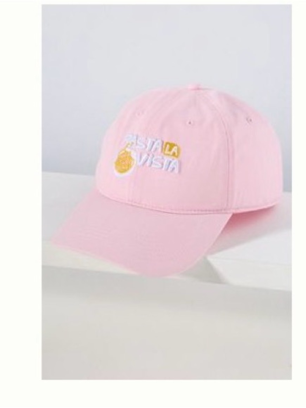 Anthropologie Pasta La Vista' Baseball Cap